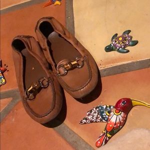 Gucci loafers